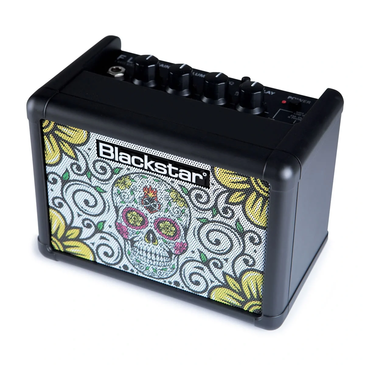Blackstar Fly 3 Sugar Skull Limited Edition Mini Kombo Amfi