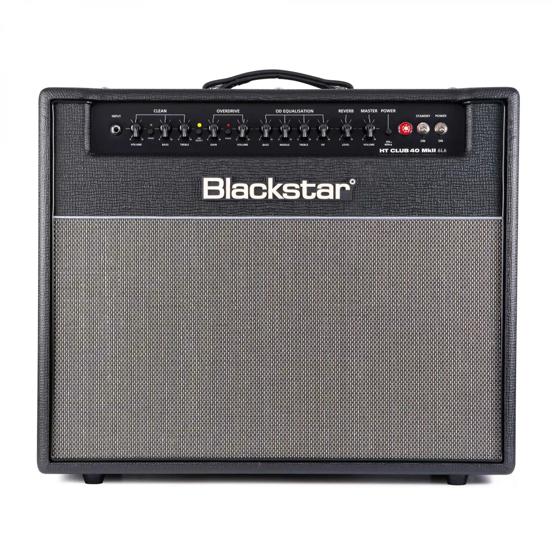 Blackstar HT Club 40 MKII 6L6 1x12" 40-Watt Combo Amfi