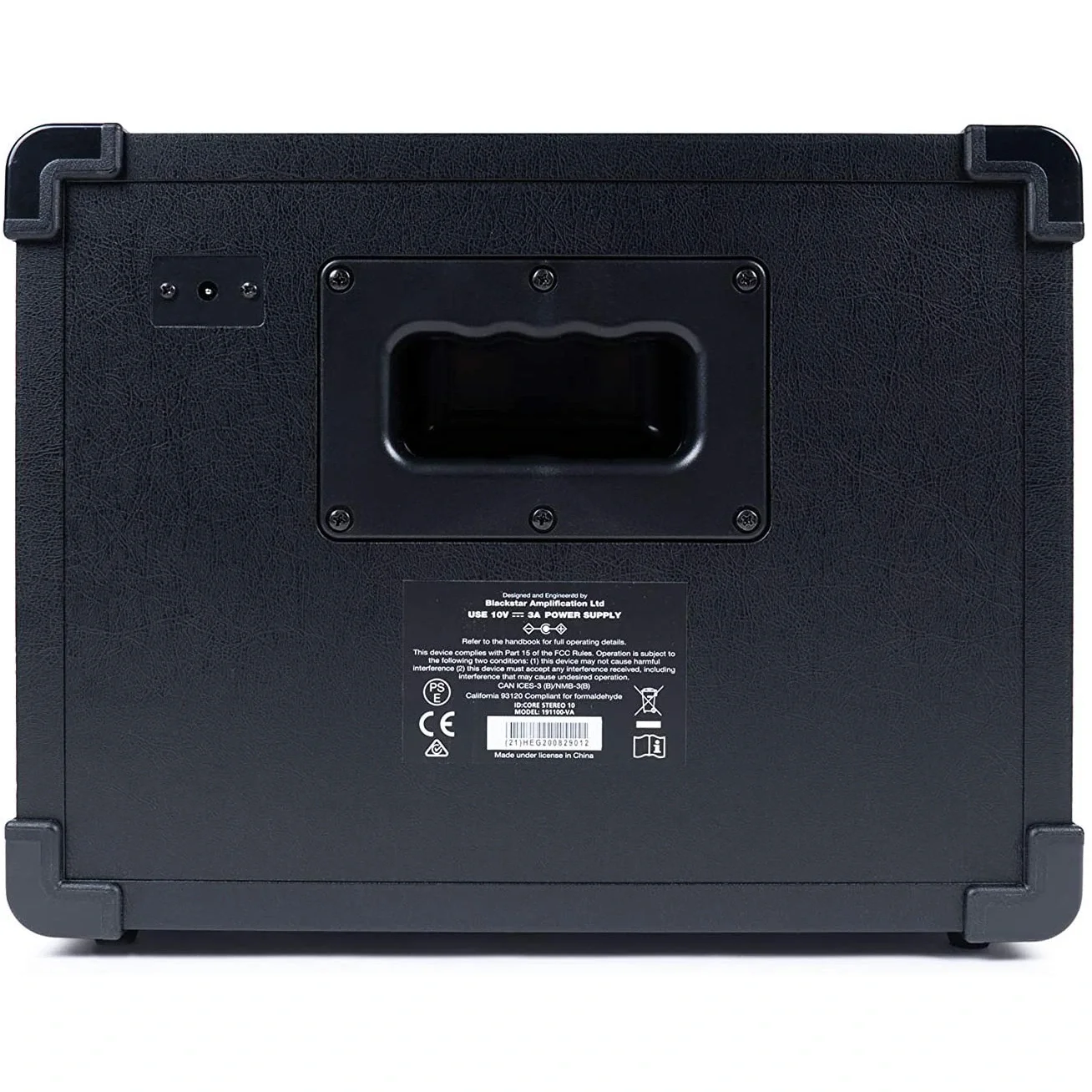 Blackstar ID:Core 10 V3 Dijital Kombo Elektro Gitar Amfi