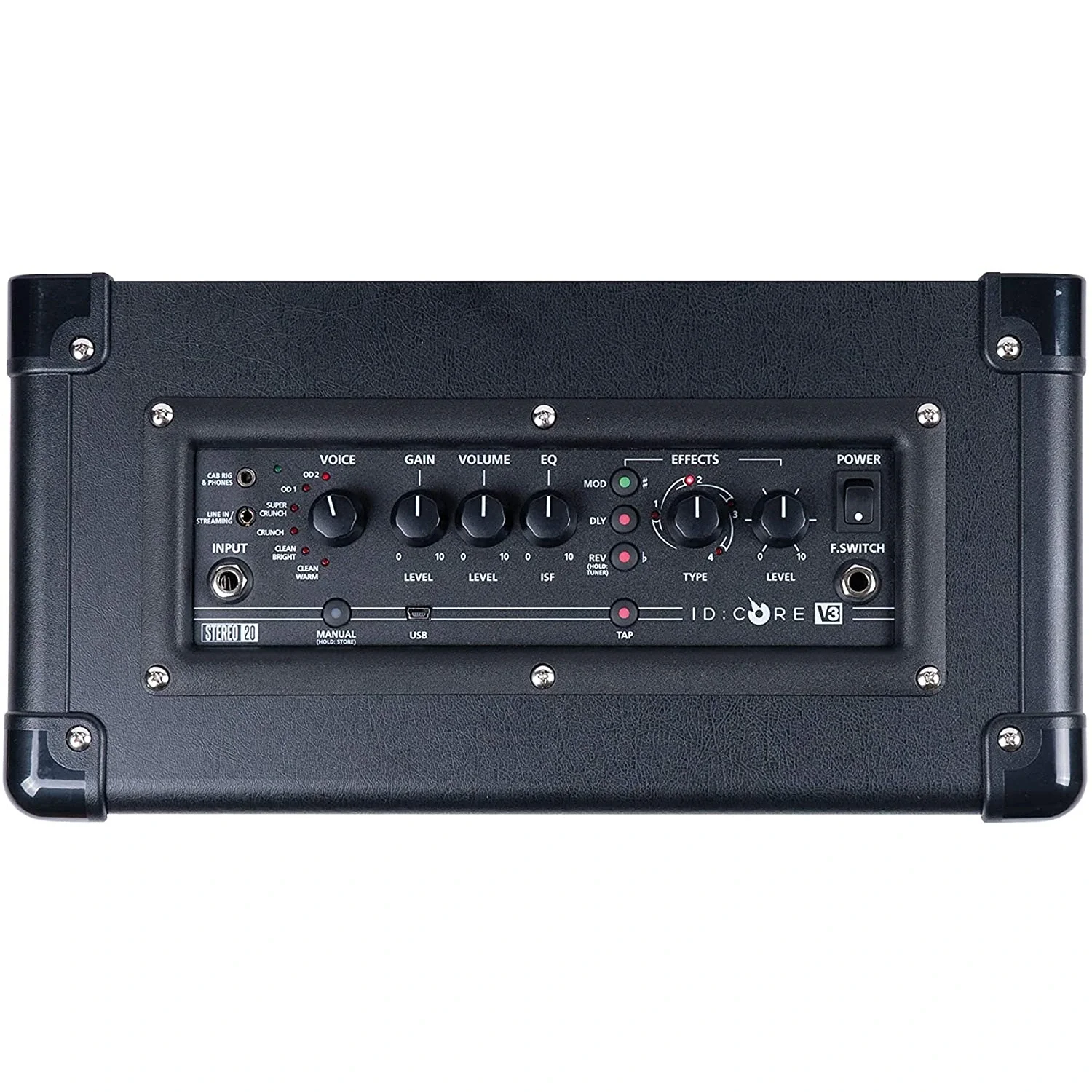 Blackstar ID:Core 20 V3 Dijital Kombo Elektro Gitar Amfi