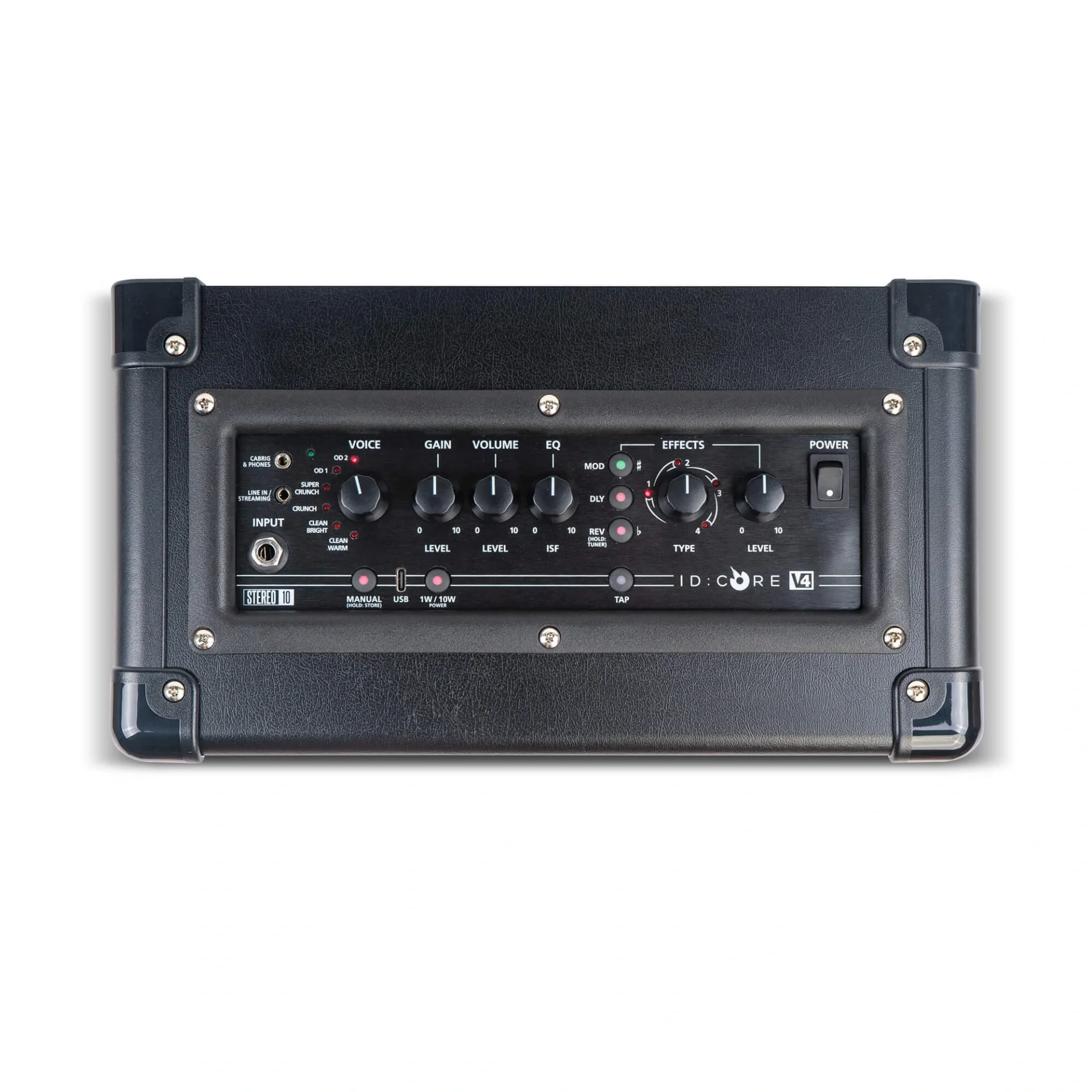 Blackstar ID:Core 10 V4 Dijital Kombo Elektro Gitar Amfi