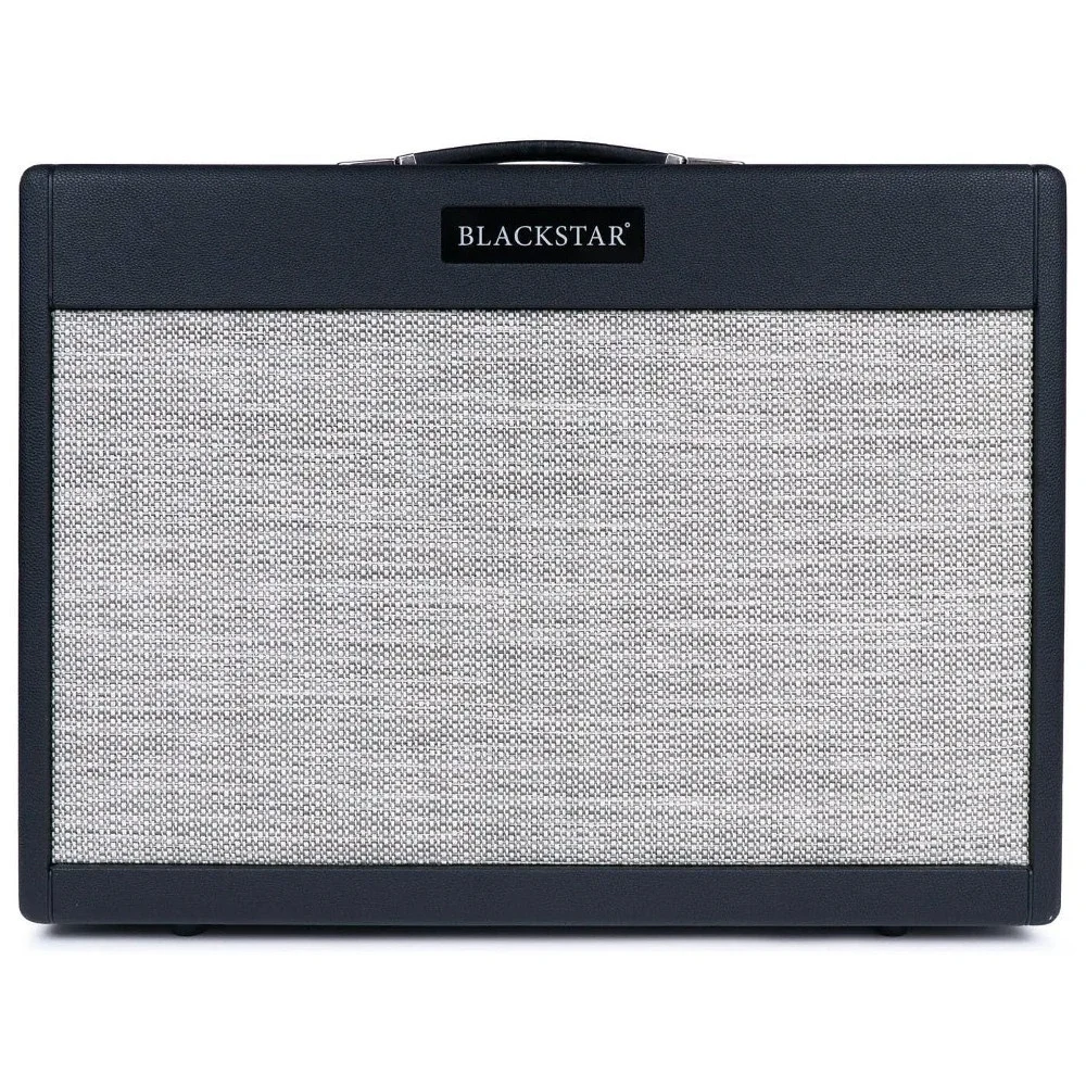 Blackstar St. James 50 6L6 50W 2x12 Valve Combo Amfi (Siyah)