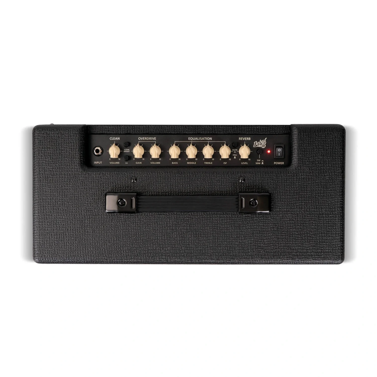 Blackstar Debut 50R 1 x 12'' 50-Watt Kombo Amfi (Siyah)