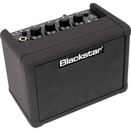 Blackstar FLY 3 CHARGE 3W Mini Rechargeable Bluetooth Combo Gitar Amfisi