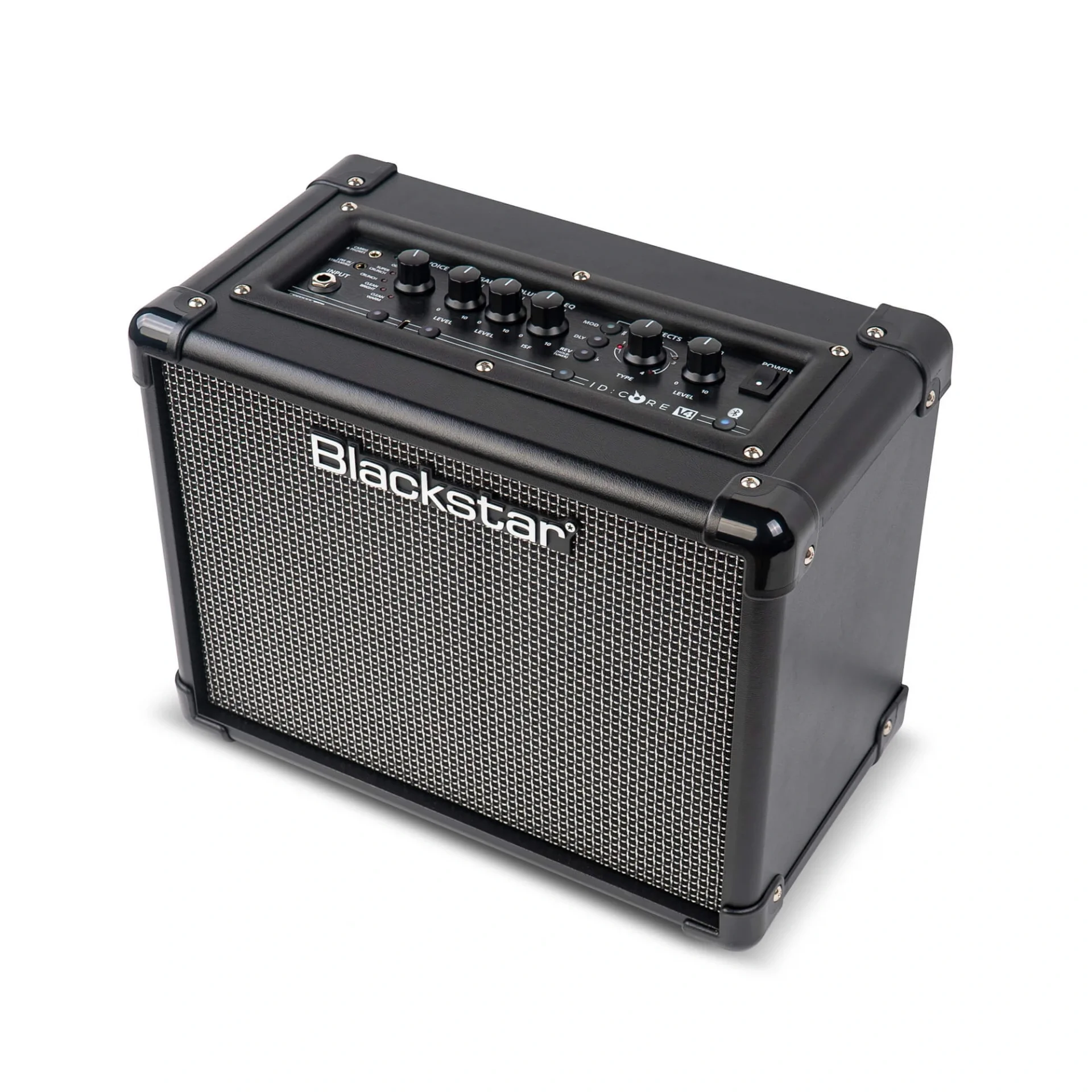 Blackstar ID:Core 10 Bluetooth V4 Dijital Kombo Elektro Gitar Amfi