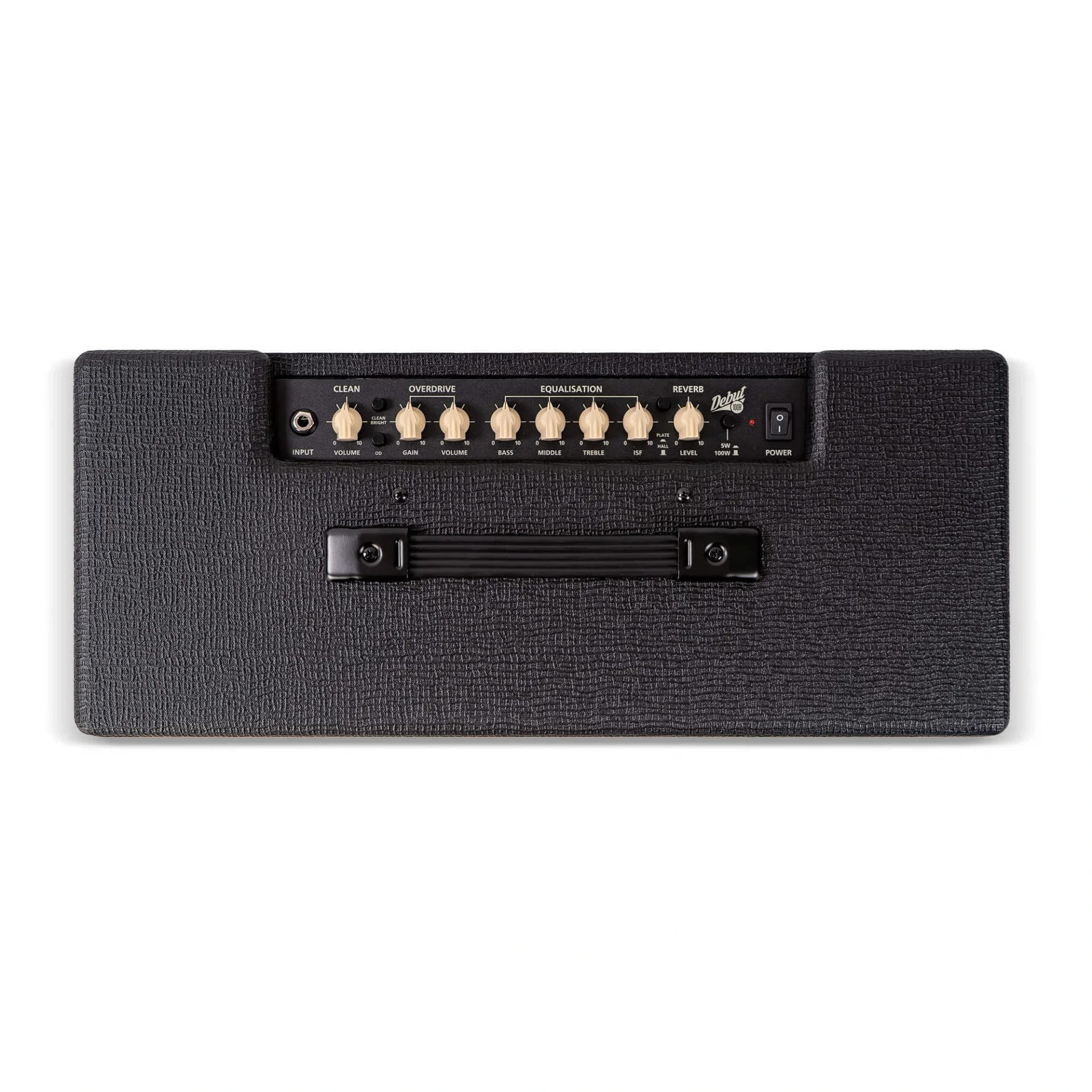 Blackstar Debut 100R 112 1x12" 100 Watt Kombo Amfi (Siyah)