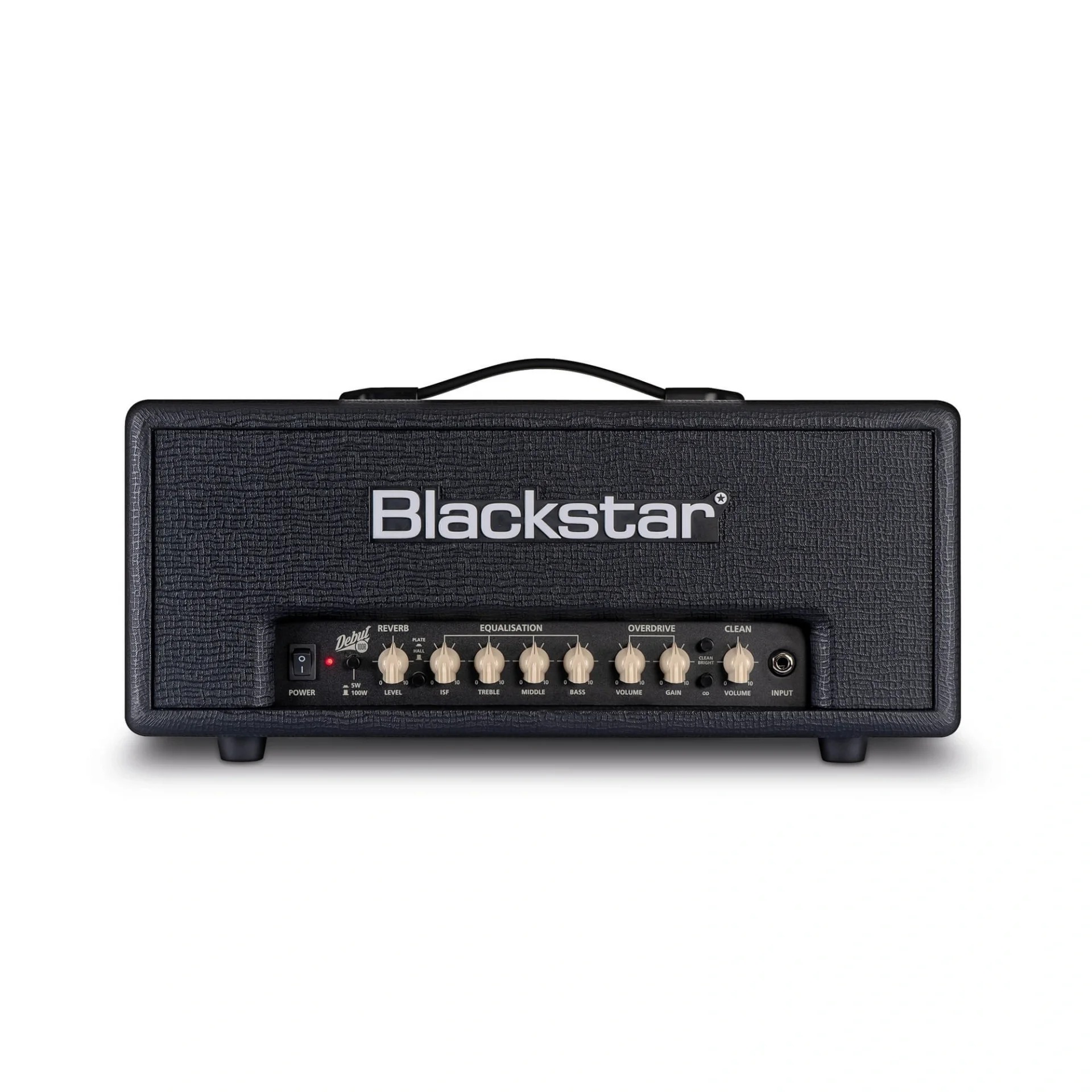Blackstar Debut 100R 100-Watt Head Amfi (Siyah)