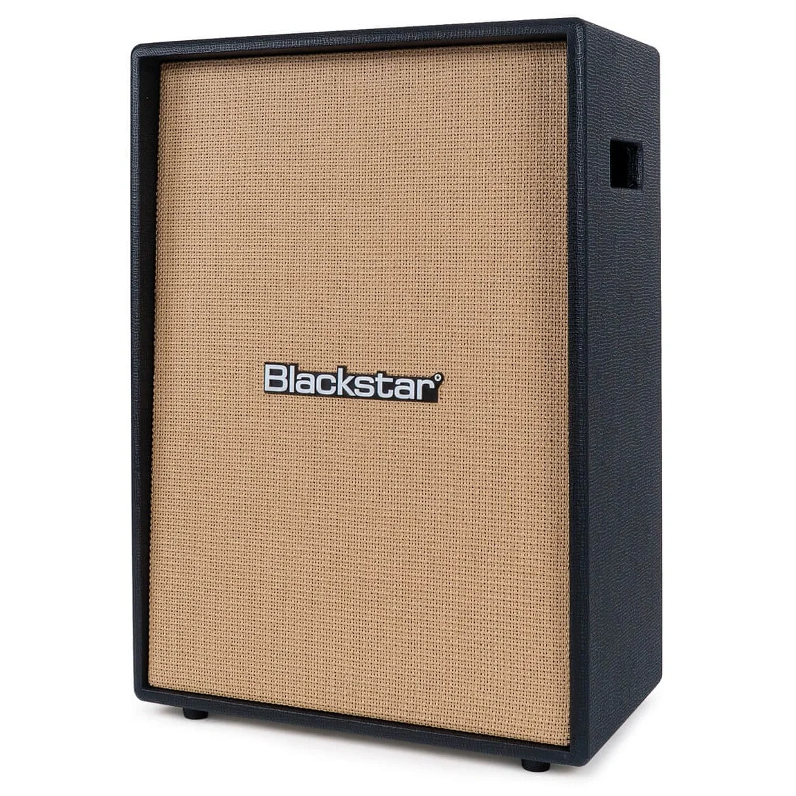 Blackstar Debut 212V Vertical 100-Watt, 2 x 12" Kabin (Siyah)