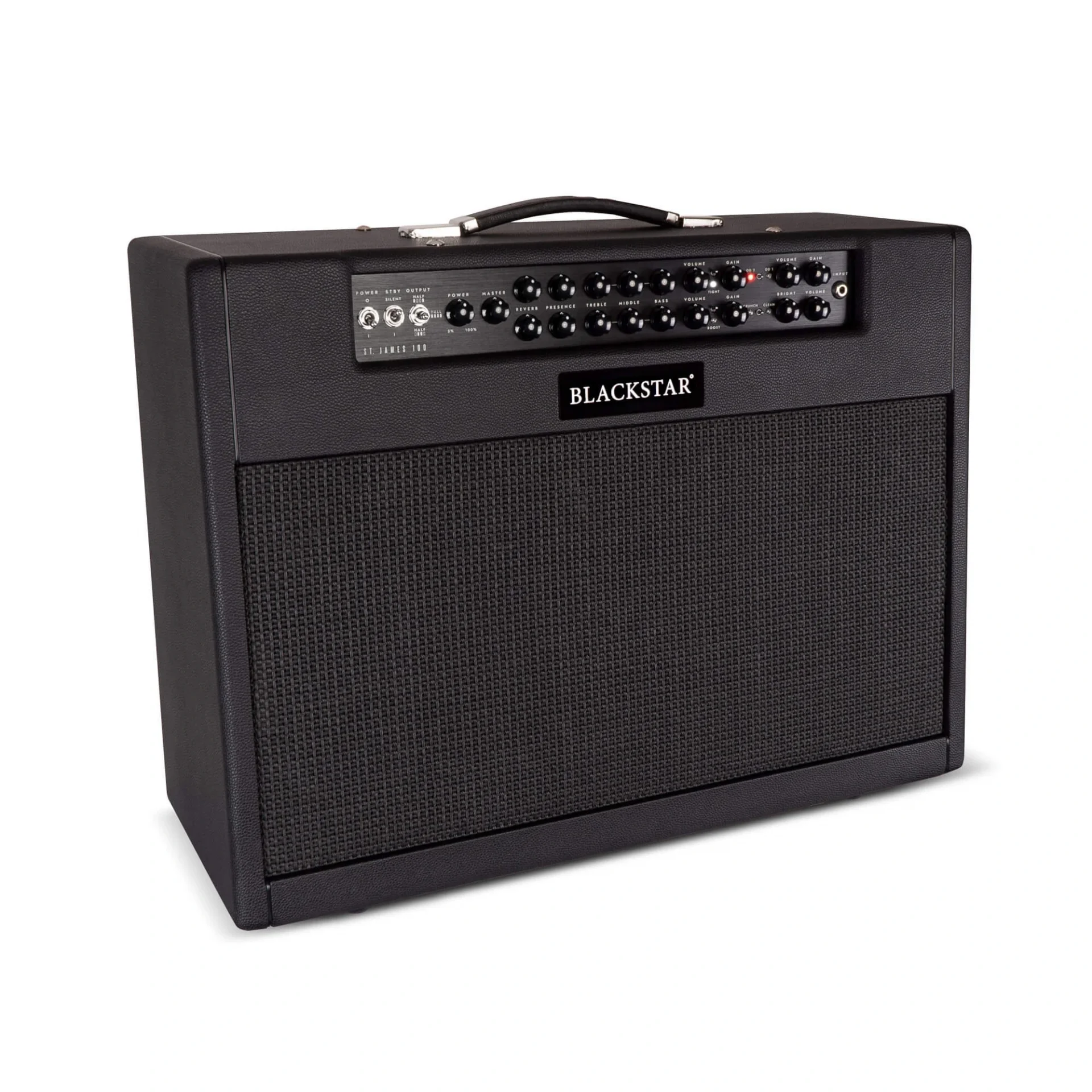 Blackstar St James 100 Watt 2×12 Kombo Elektro Gitar Amfi