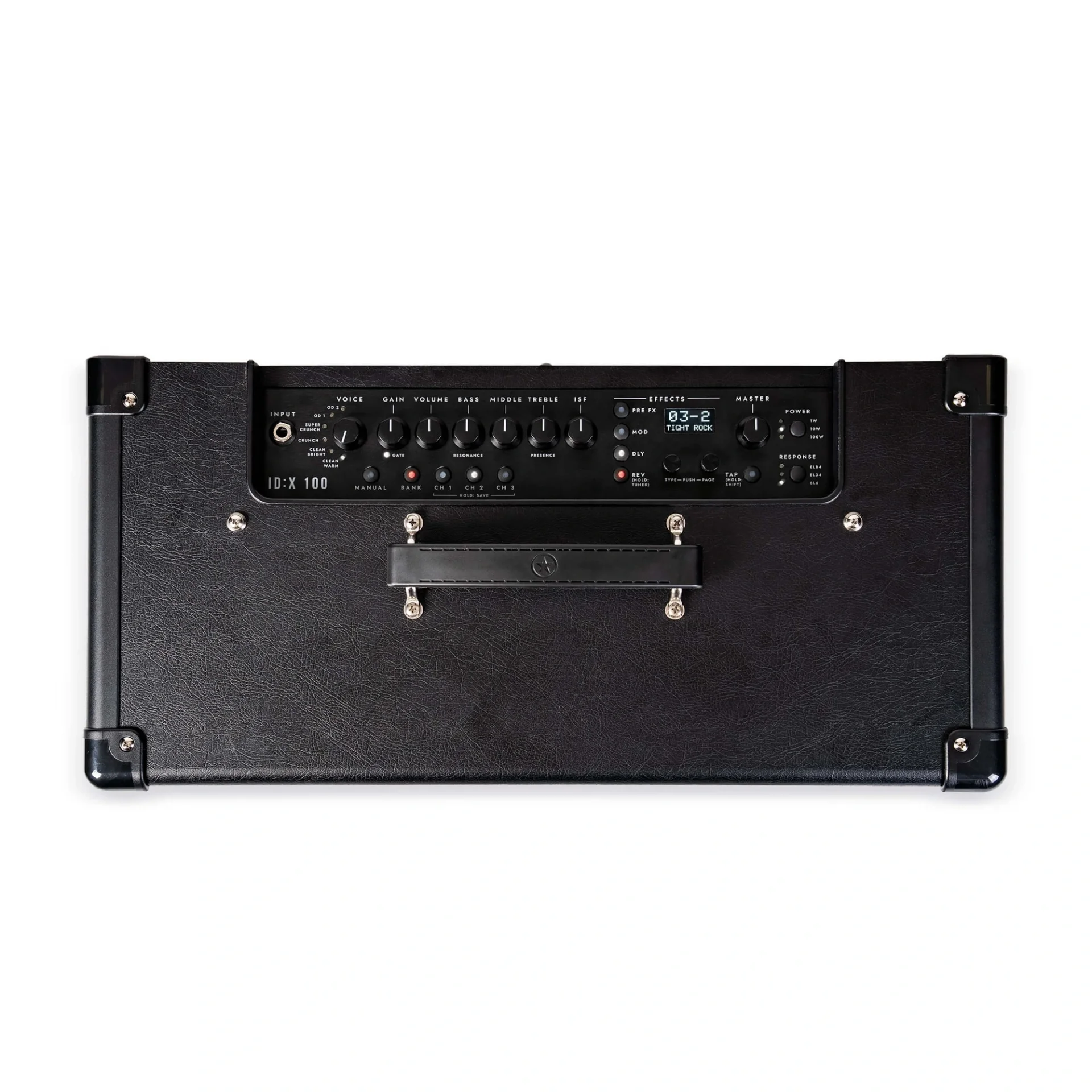 Blackstar ID:X 100 1x12” Dijital Kombo Elektro Gitar Amfi