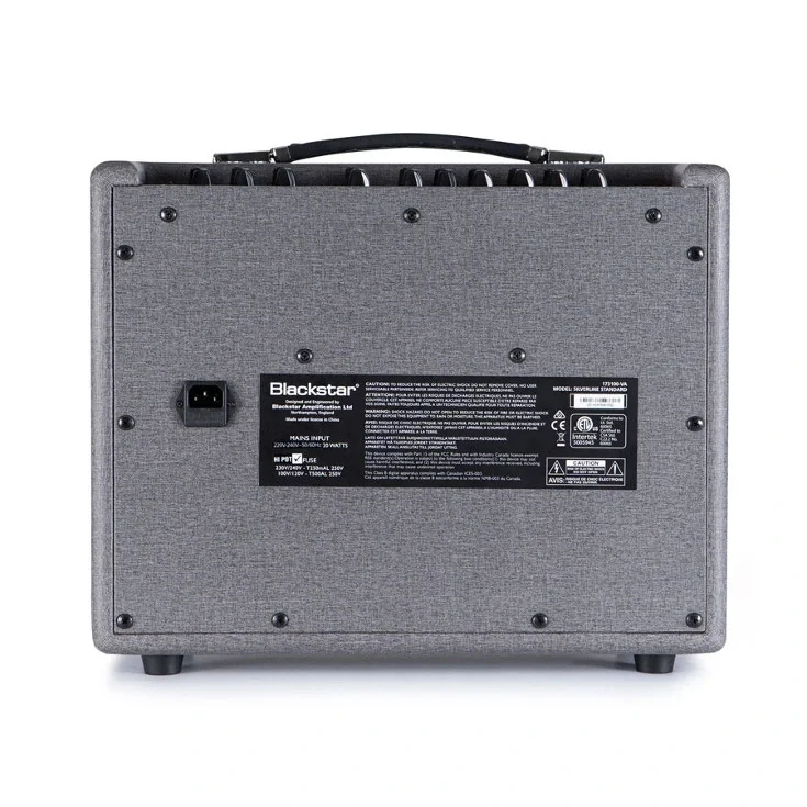Blackstar Silverline Standard 20 Watt 10'' Combo Amfi (Silver)