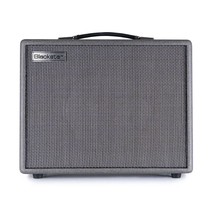 Blackstar Silverline Special 50-Watt 1x12" Combo Amfi (Silver)