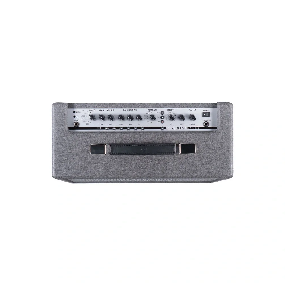 Blackstar Silverline Special 50-Watt 1x12" Combo Amfi (Silver)