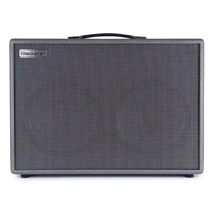 Blackstar Silverline Stereo Deluxe 2 x 100- Watt 2x12'' Combo Amfi (Silver)