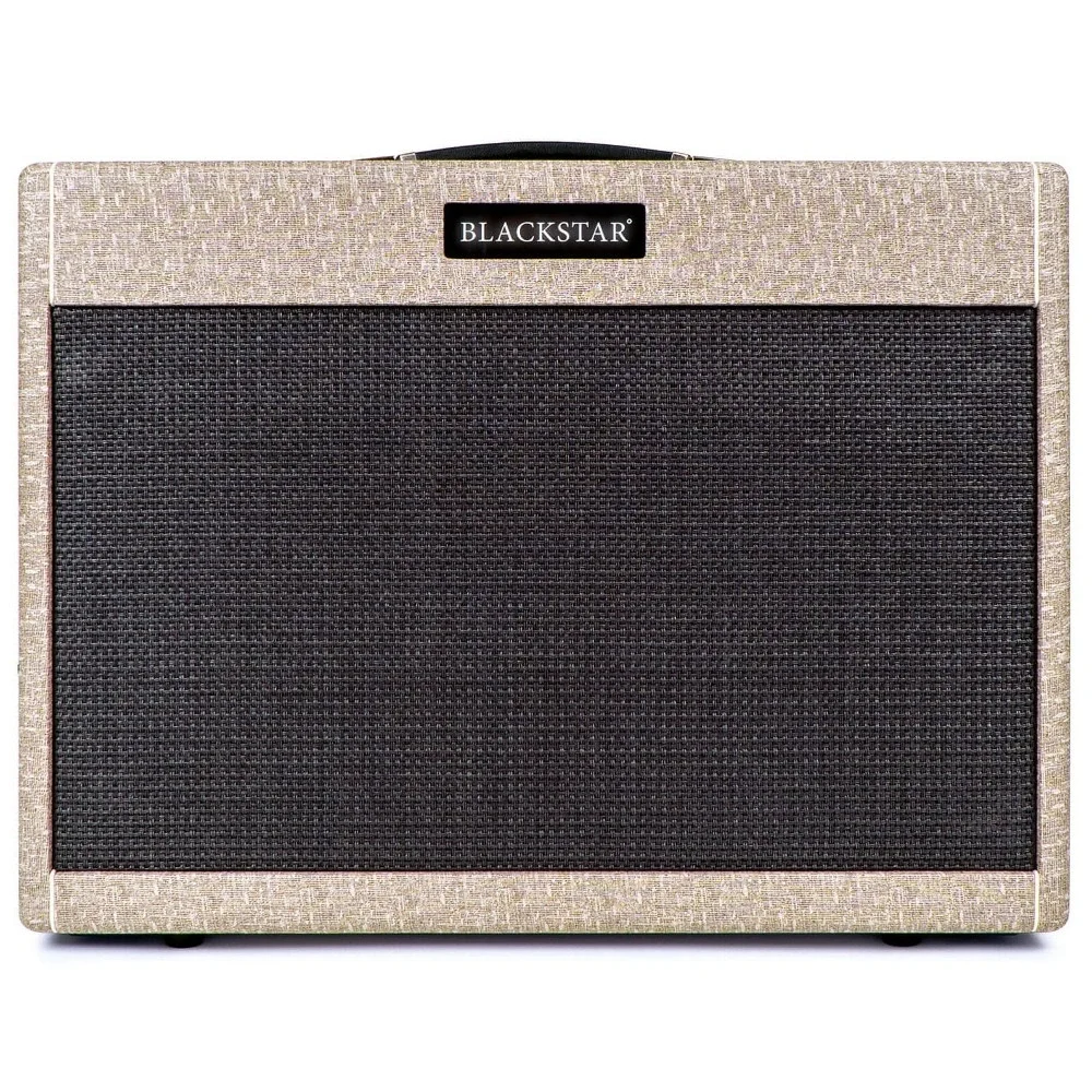 Blackstar St. James 50 EL34 50W 2x12 Valve Combo Amfi (Fawn)