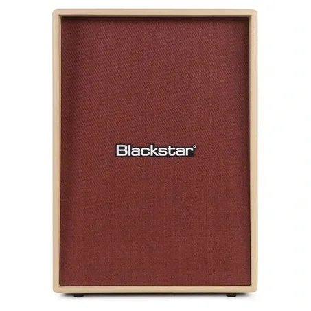 Blackstar Debut 212V Vertical 100-Watt, 2 x 12" Kabin (Cream)