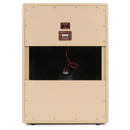 Blackstar Debut 212V Vertical 100-Watt, 2 x 12" Kabin (Cream)