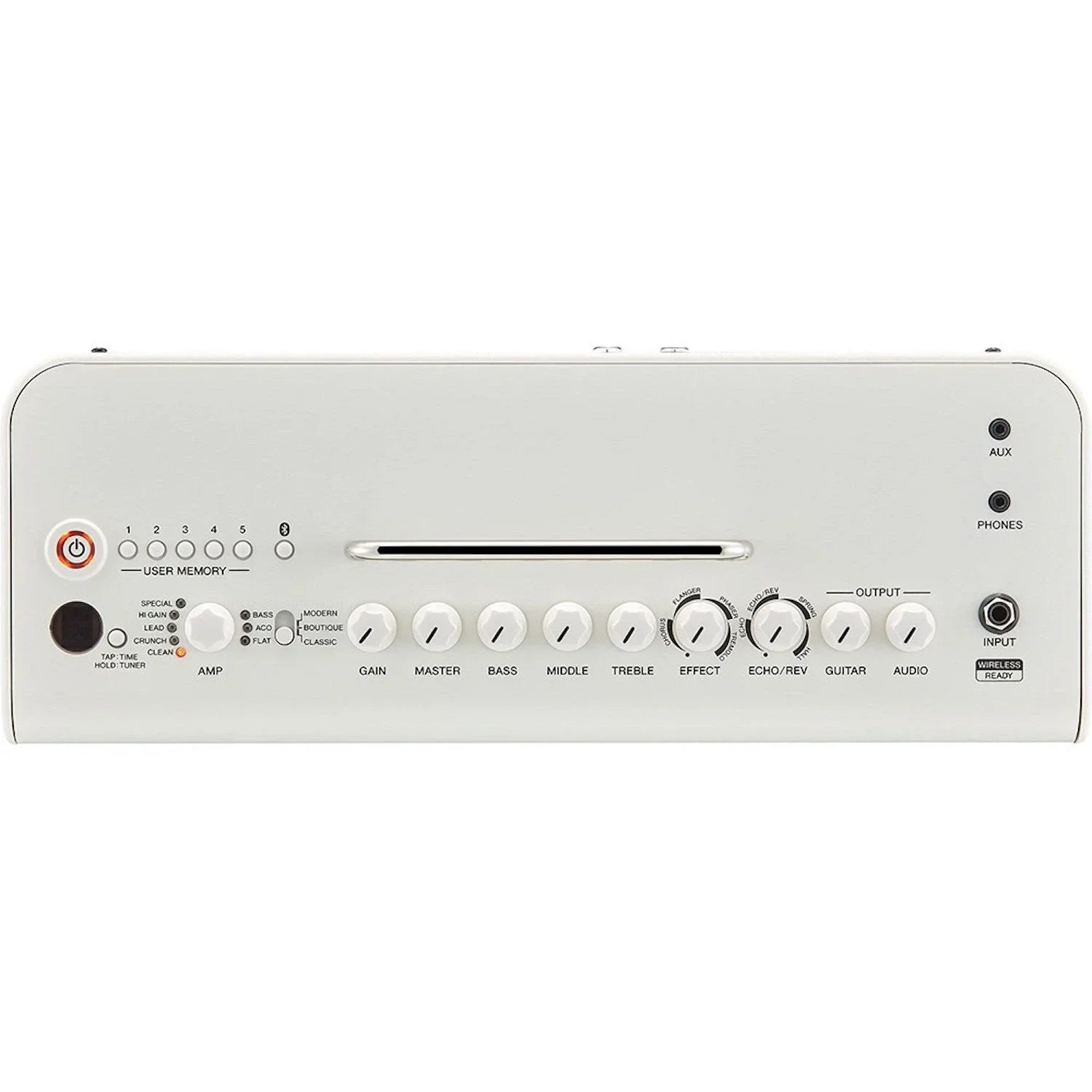 Yamaha THR30 II Wireless - 30-watt Modeling Kombo Amfi (Beyaz)