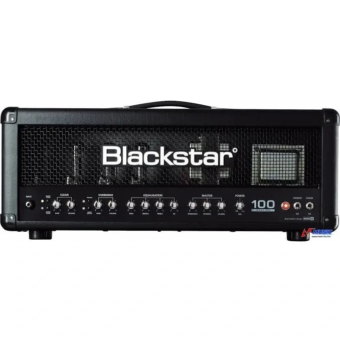Blackstar S1-104 6L6 Kafa Elektro Gitar Amfisi