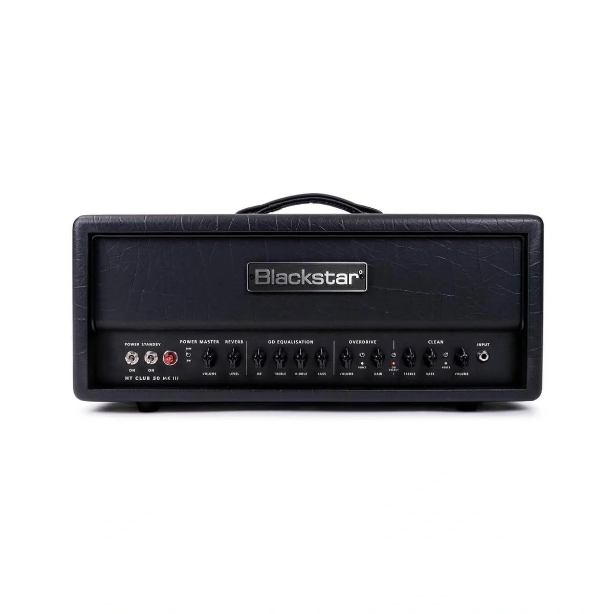 Blackstar HT Club 50 MK III 50-Watt Tube Kafa Amfi