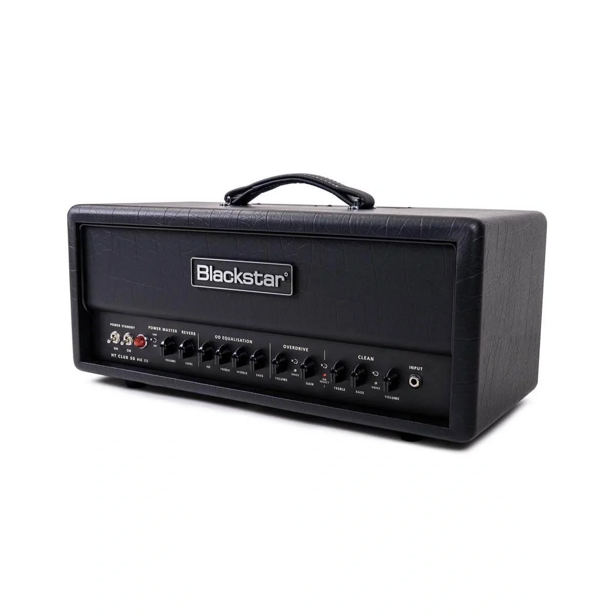 Blackstar HT Club 50 MK III 50-Watt Tube Kafa Amfi