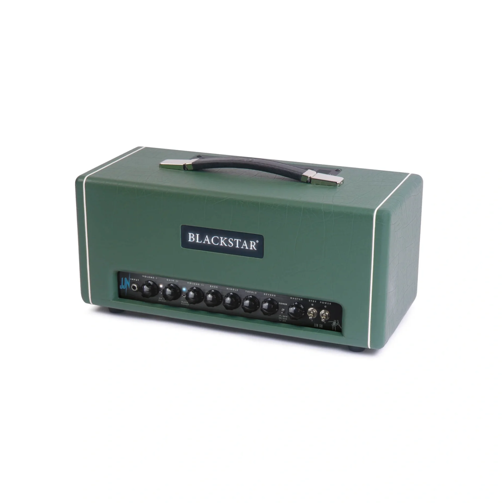 Blackstar JJN50 Jared James Nichols Özel Seri 50 Watt Kafa Amfi