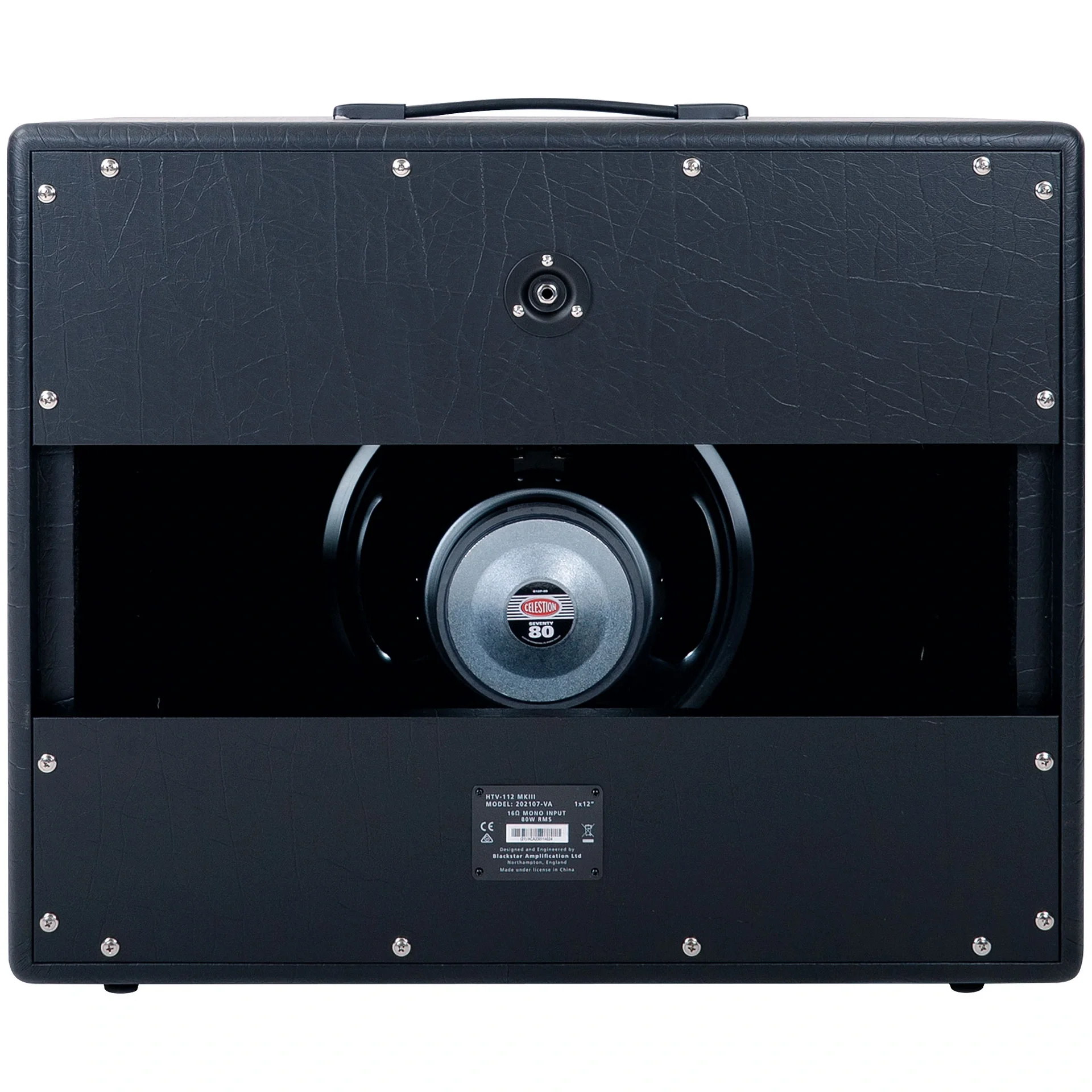 Blackstar HTV-112 MK III 80-watt 12" Extension