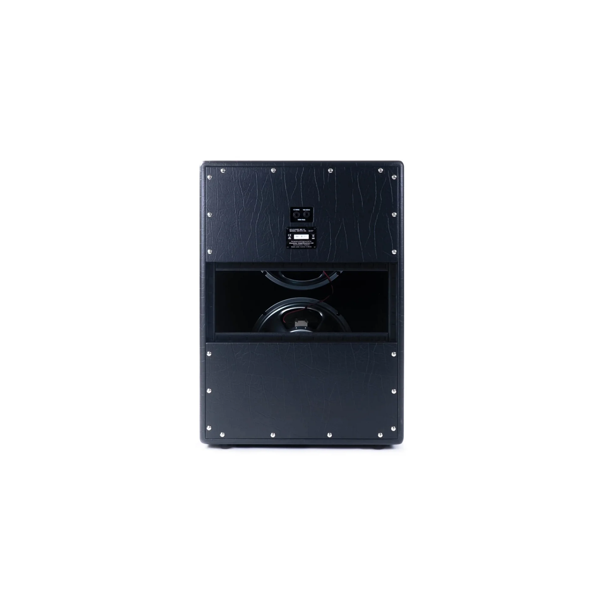 Blackstar HT-212VOC MK III 160 Watt 2 x 12" Vertical Extension Kabin