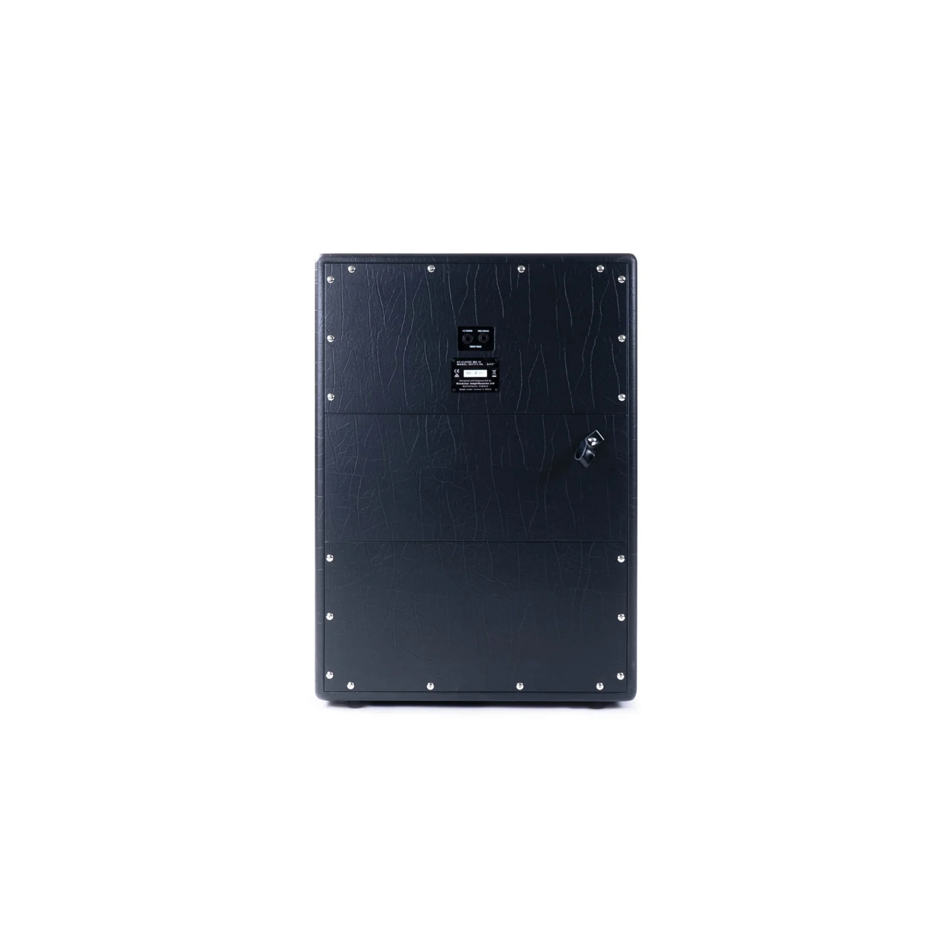 Blackstar HT-212VOC MK III 160 Watt 2 x 12" Vertical Extension Kabin