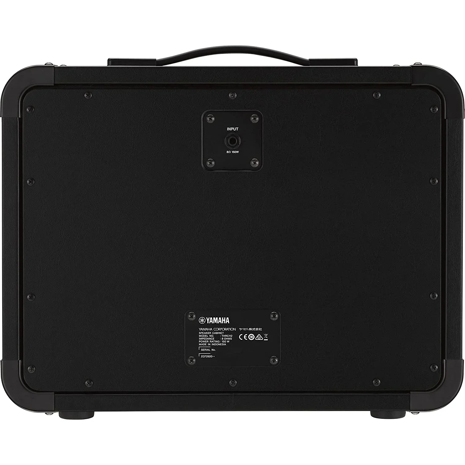 Yamaha THRC112 150-watt 1x12" Kabin