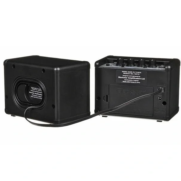 Blackstar Fly Bass Pack 6W Kombo Mini Amfi