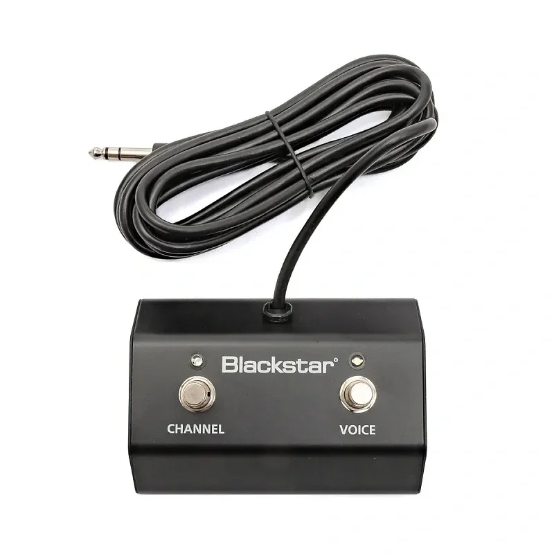 Blackstar FS-20 2-yollu Footcontroller (6l6 St James uyumlu)