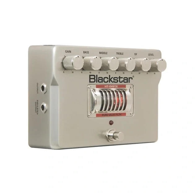 Blackstar HT-DistX Tube High Gain Distortion Pedalı