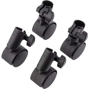 Hercules GS525B PLUS Hercules GS523B PLUS 5-Enstürman Tekerlekli Gitar Rack