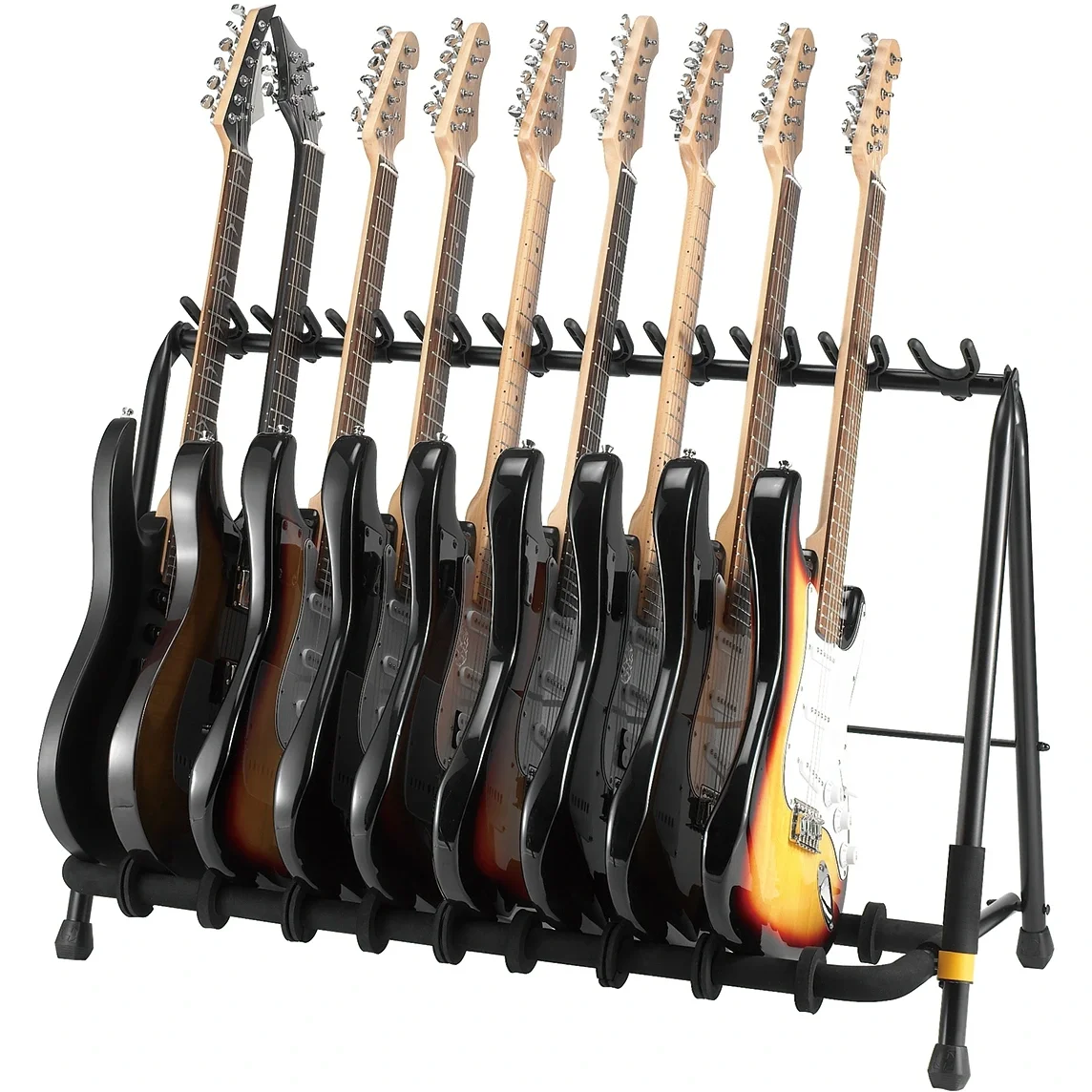 Hercules HCGS-525BP-HA205 Katlanabilir Gitar Rack (7 Enstrüman)