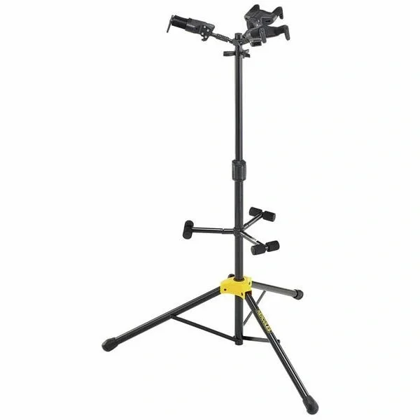 Hercules HCGS-432B+ 3lü Gitar Sehpası