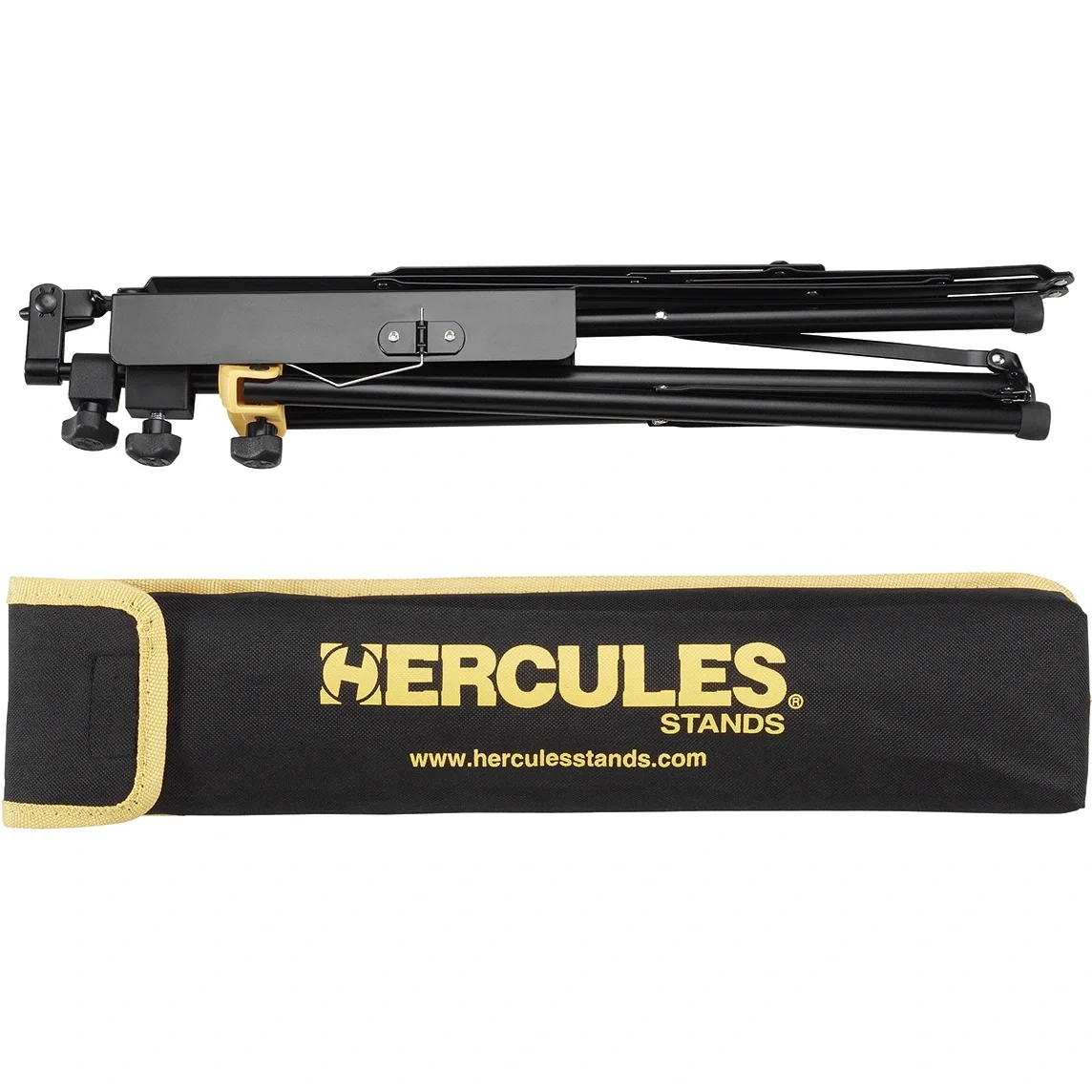 Hercules BS050B Nota Sehpası ( Çantalı )