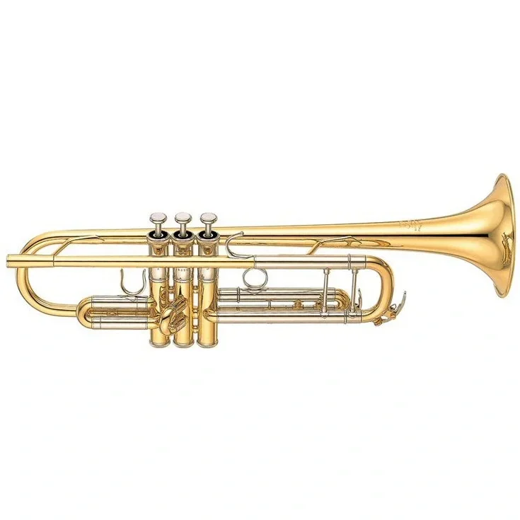 Yamaha YTR833504 Xeno Trompet