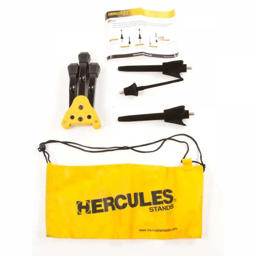Hercules DS543BB 3'lü Nefesli Standı