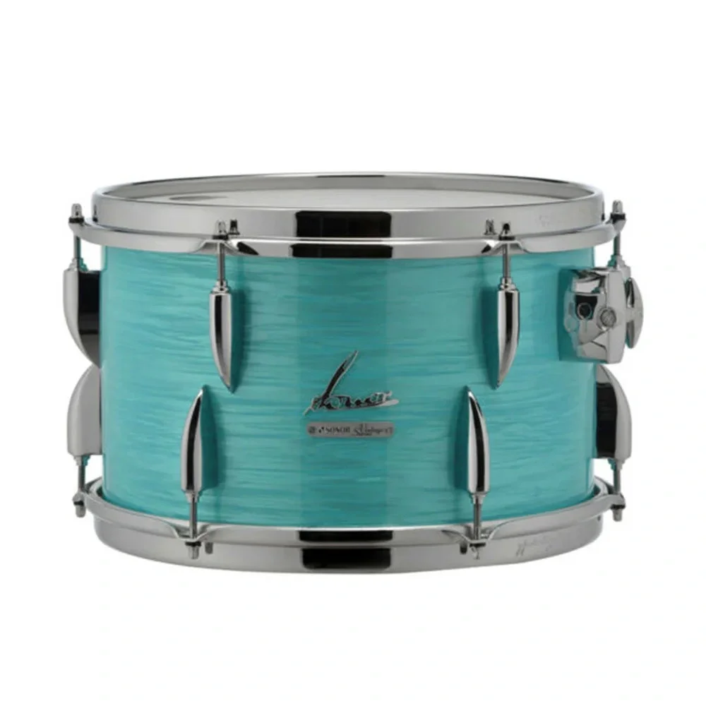 Sonor 20" Vintage Serisi 4 Parça Akustik Davul Seti (California Blue)