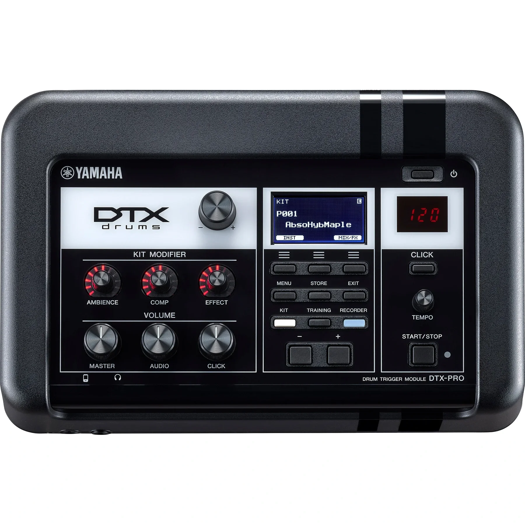 Yamaha DTX6K2X 5 Parça Elektro Davul Seti