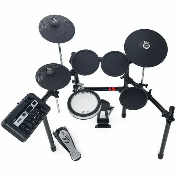 Yamaha DTX6K-X Electronik Davul Seti
