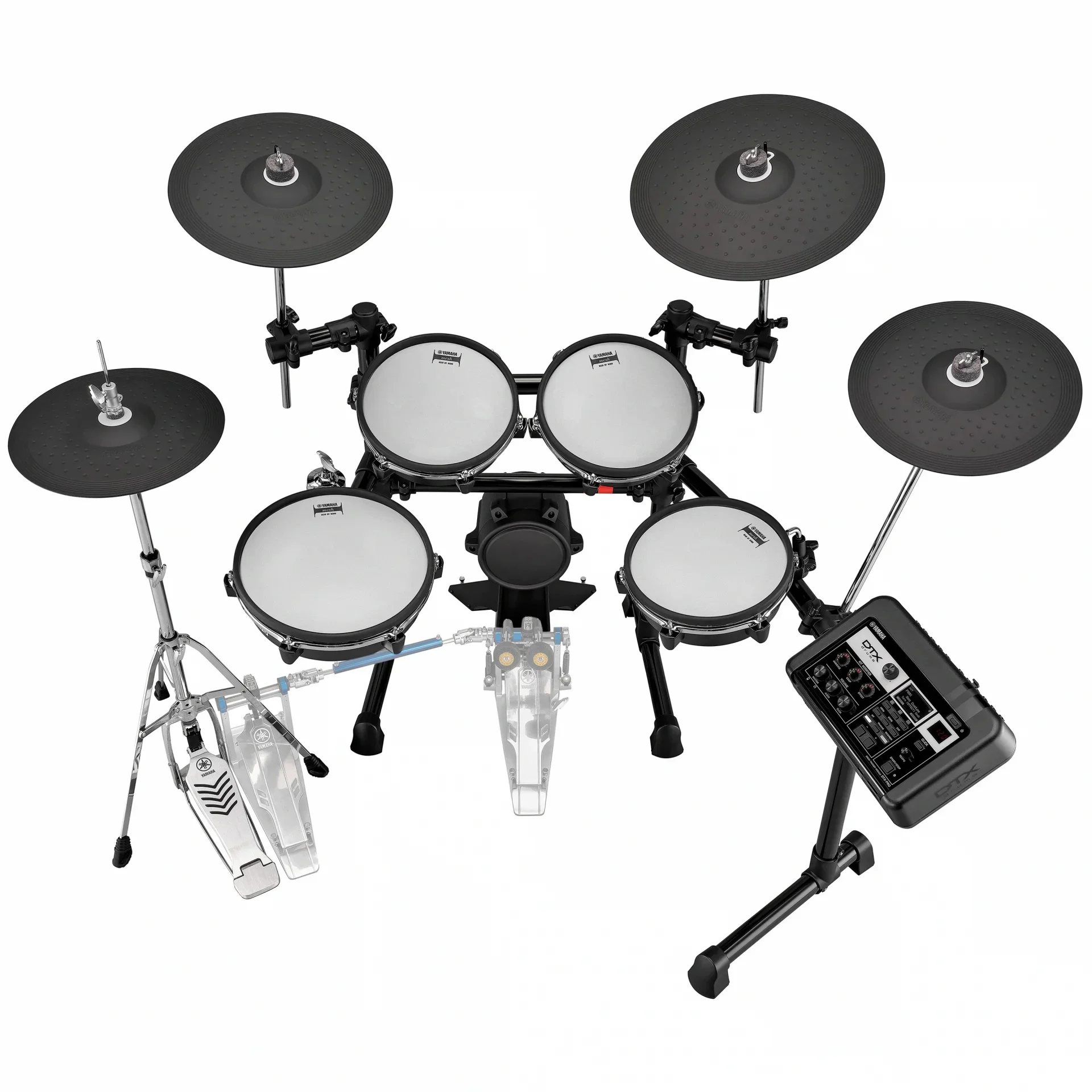 Yamaha DTX6K5-M 5 Parça Elektro Davul