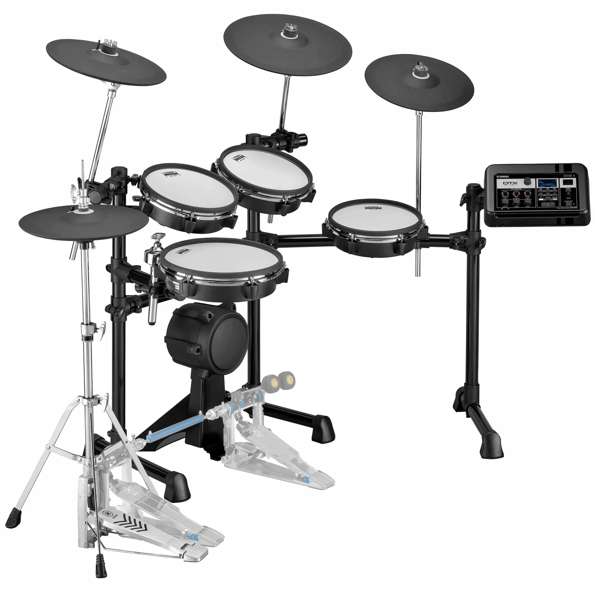 Yamaha DTX6K5-M 5 Parça Elektro Davul