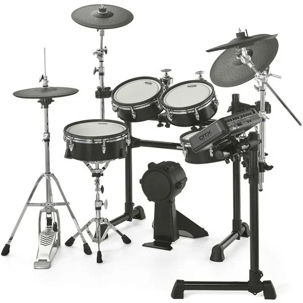 Yamaha DTX8KXBF Elektro Davul Seti (Black Forest)
