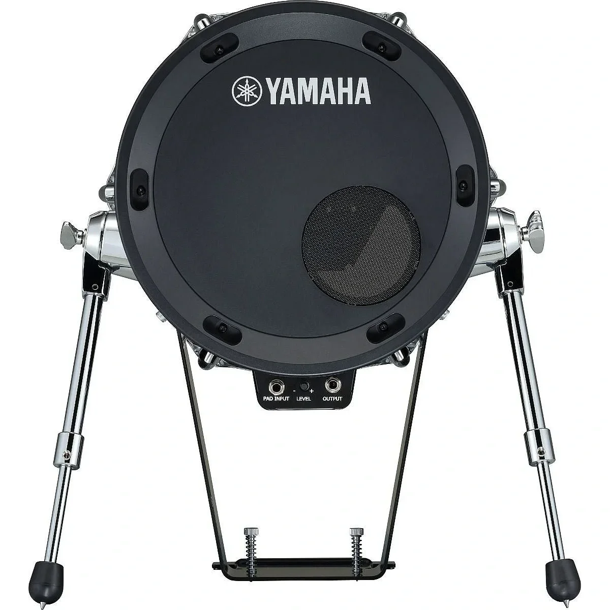 Yamaha DTX10KXBF Elektro Davul (Black Forest)