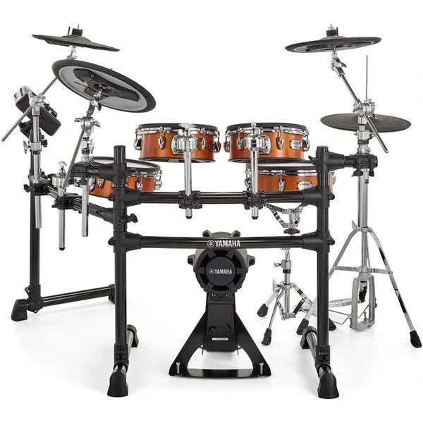 Yamaha DTX8KMRW Elektro Davul (Real Wood)