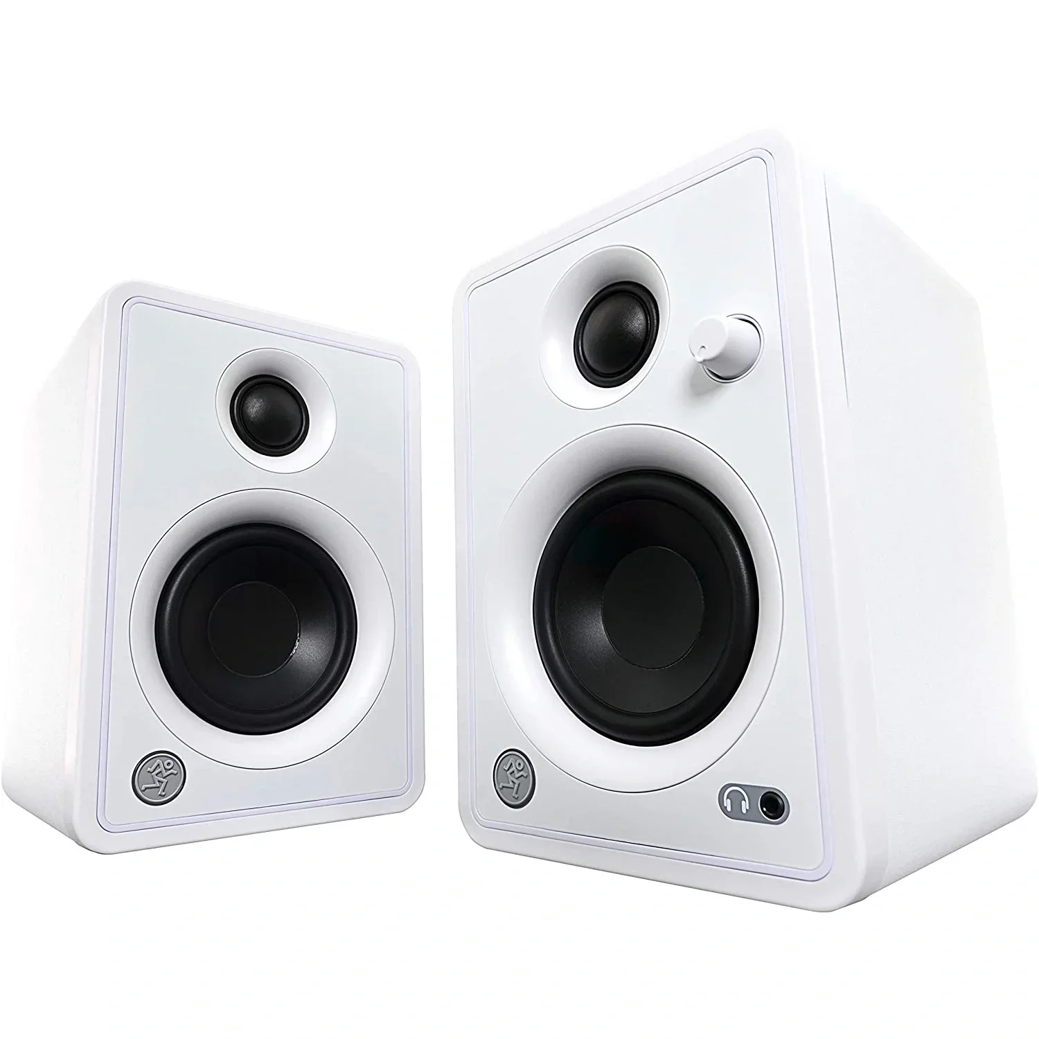 Mackie CR3-XBTLTD 3" Bluetooth Stüdyo Monitörü (Beyaz)