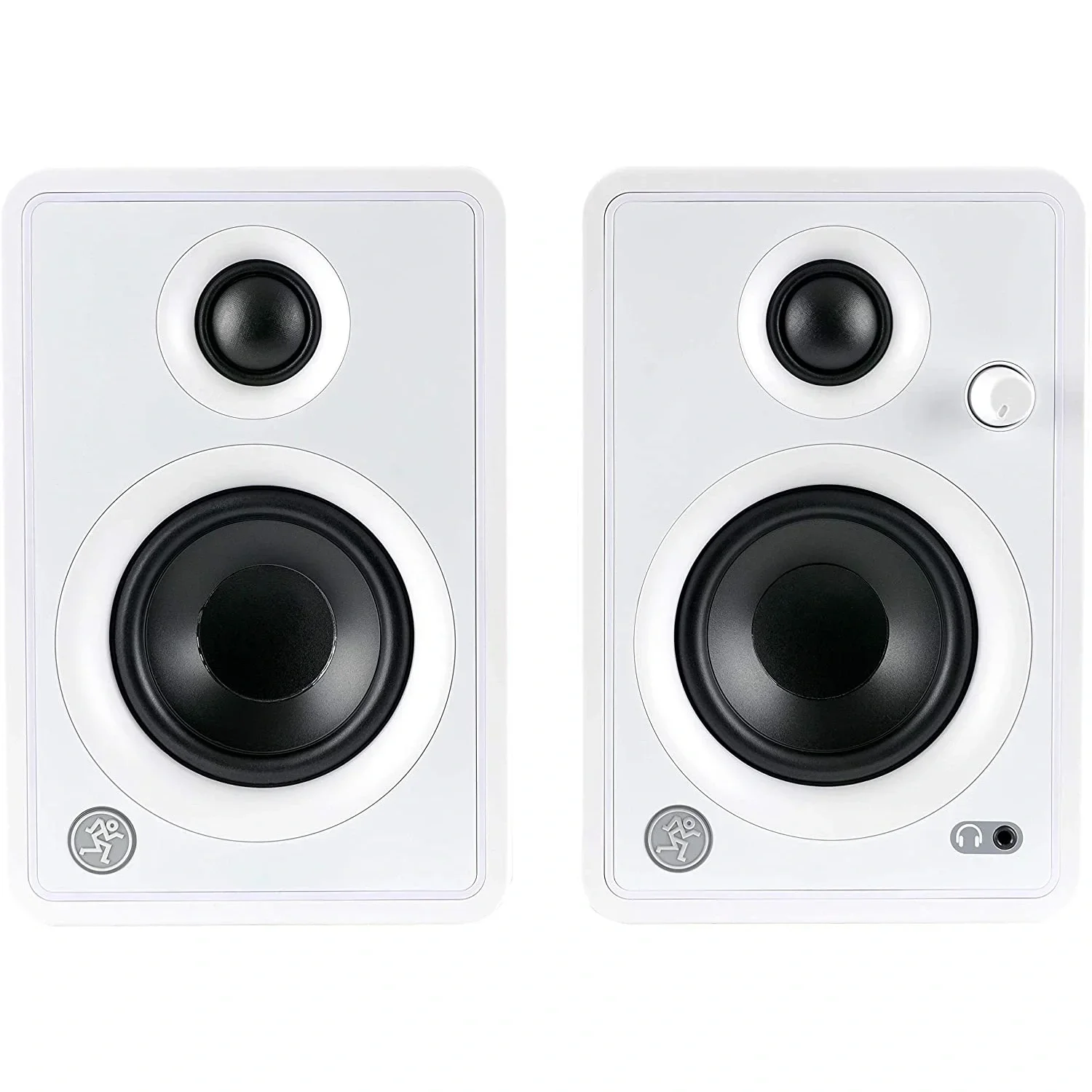 Mackie CR3-XBTLTD 3" Bluetooth Stüdyo Monitörü (Beyaz)