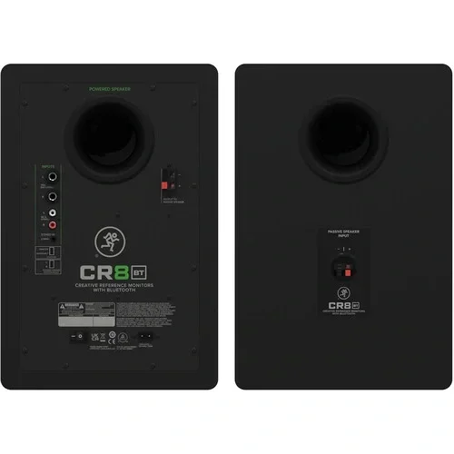 Mackie CR8BT Bluetooth Multimedya Monitör Hoparlör (Çift)